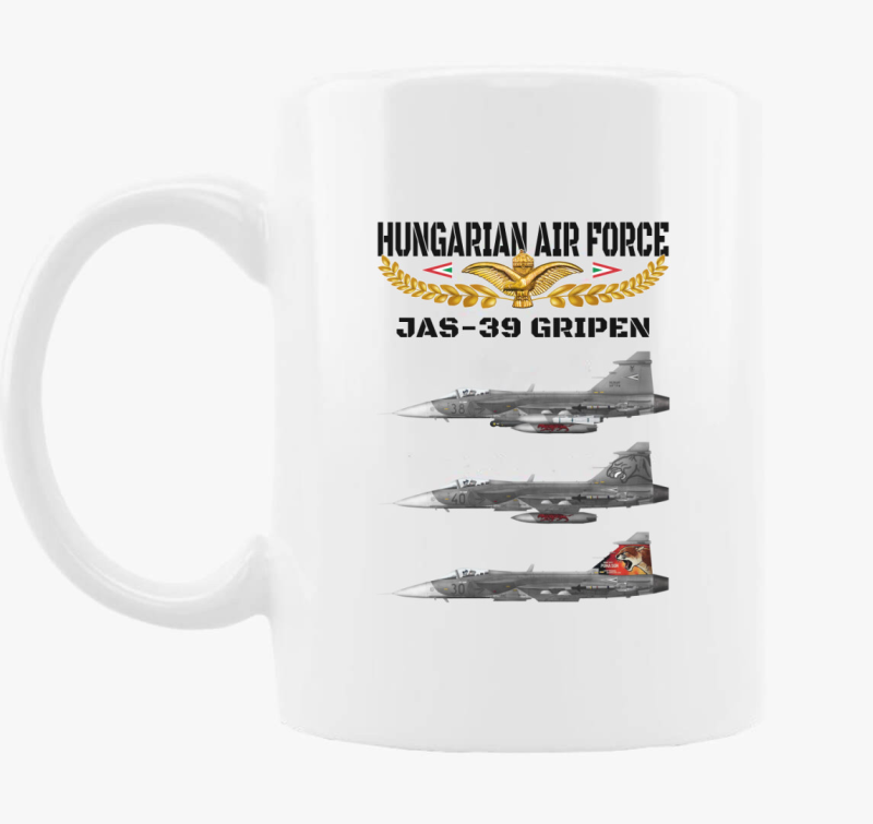 Aranysas JAS-39 3 skodelica