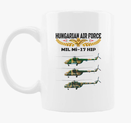 Aranysas Mi-17 2 skodelica