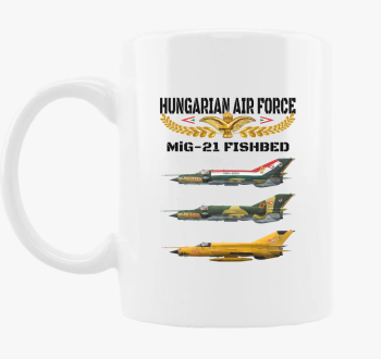 Aranysas MiG-21 2 sk