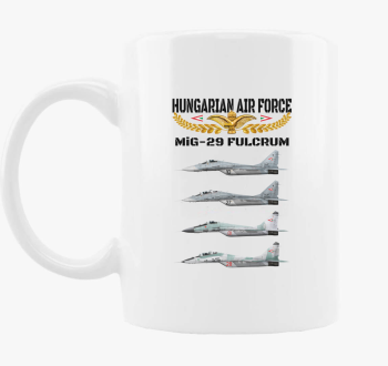 Aranysas MiG-29 2 skodelica