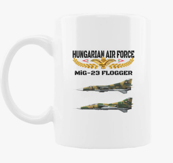 Aranysas MiG-23 skod