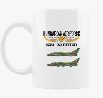 Aranysas Szu-22 skodelica