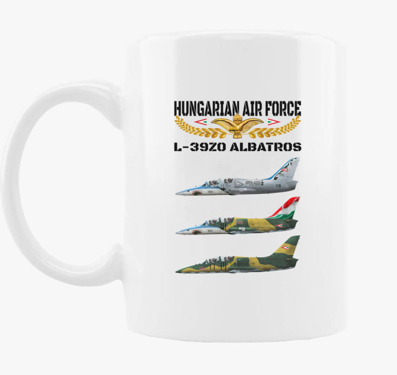 Aranysas L-39 skodelica