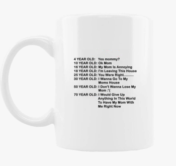 Mother and Child skodelica