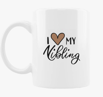 I love my Nibling skodelica