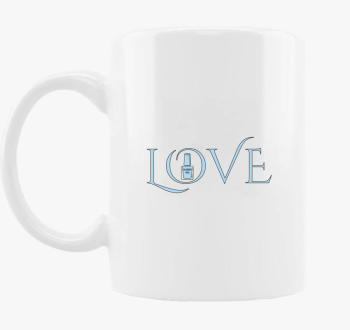 Love blueberry nails skodelica