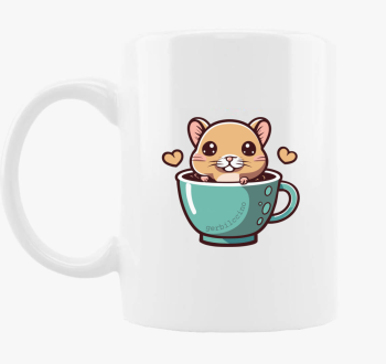 Gerbilccino skodelica