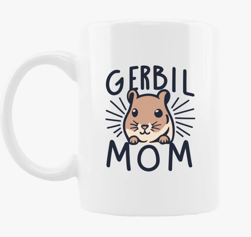 Gerbil MOM skodelica