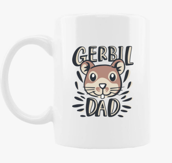 Gerbil Dad skodelica