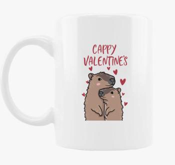 Cappy Valentines skodelica