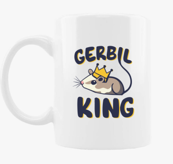 Gerbil king skodelica
