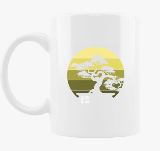 Bonsai skodelica