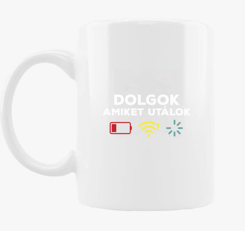 Dolgok amiket smešno skodelica