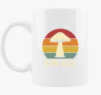 Fun Guy Gomba skodelica