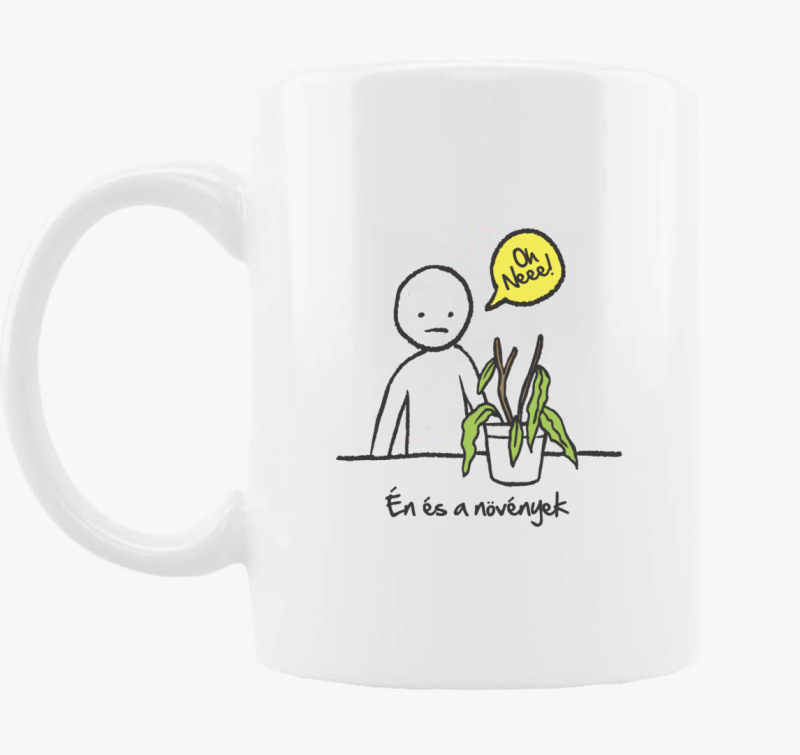 in smešno skodelica