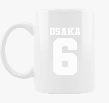 Osaka 6 design divat skodelica