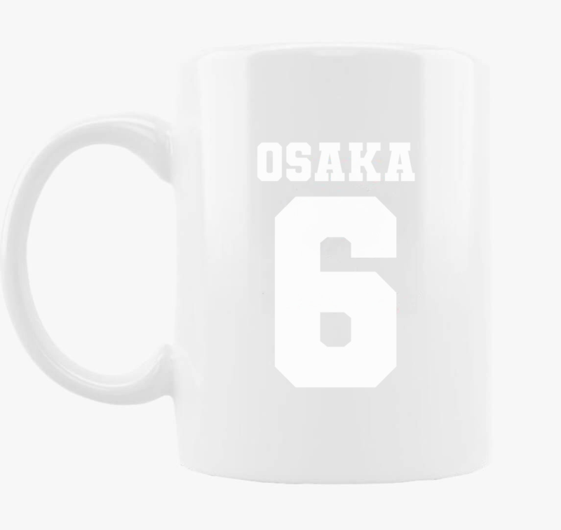 Osaka 6 design divat skodelica