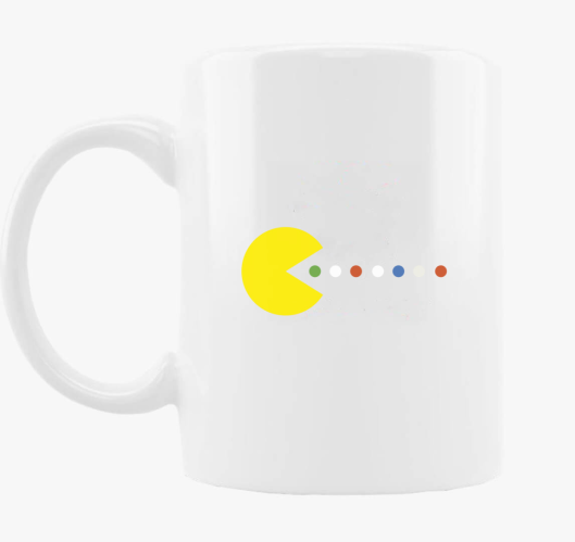 Pac-Man skodelica - skodelica ...
