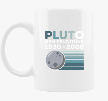 Pluto skodelica