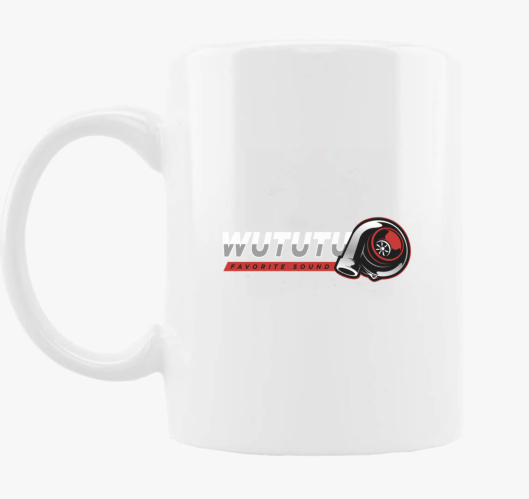 Wututu design divat skodelica