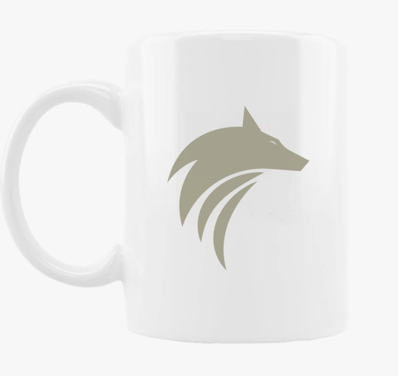 Farkas design divat skodelica