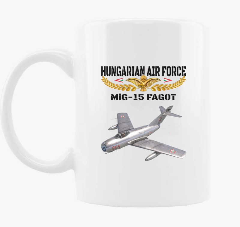 Aranysas MiG-15 2 skodelica