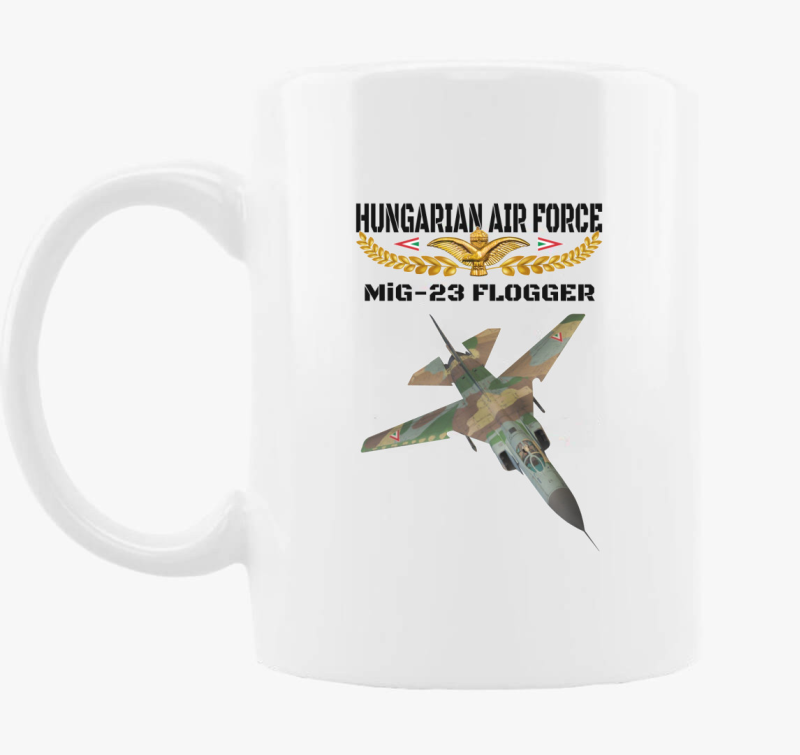 Aranysas MiG-23 2 skodelica