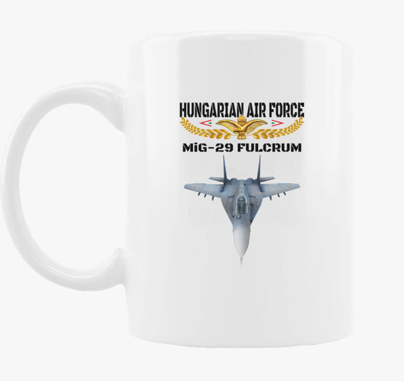 Aranysas MiG-29 3 skodelica