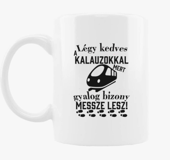 kedves kalauzokkal skodelica