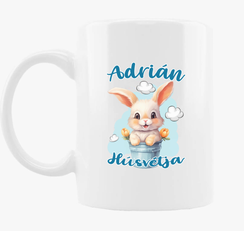 nyuszi gyerek skodelica