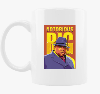 The Notorious B.I.G. skodelica