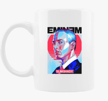 Eminem Slim Shady skodelica
