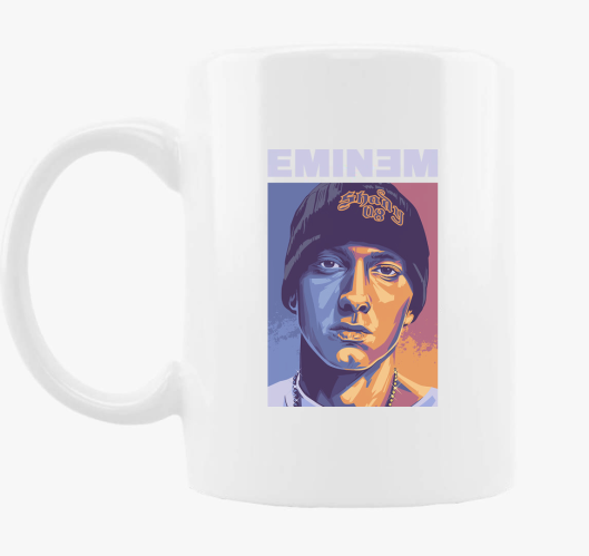 Eminem Shady 08 skodelica