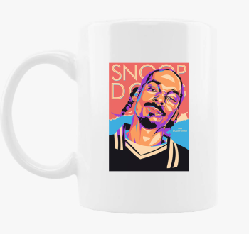 Snoop Dogg skodelica