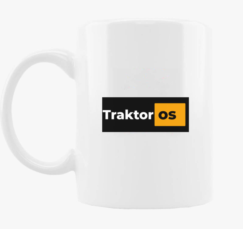 Traktoros pornhub skodelica