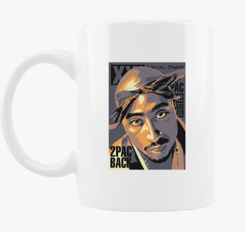 2Pac skodelica