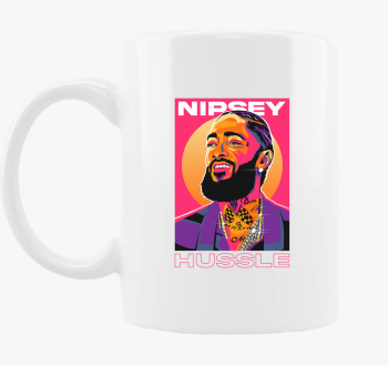 Nipsey rapper skodelica