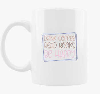 Coffee Books skodelica