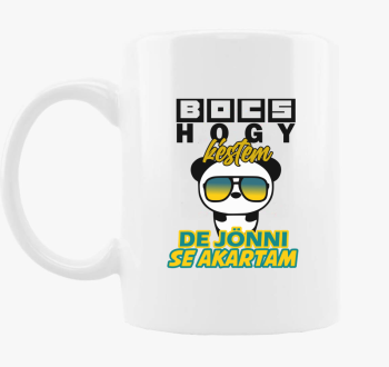 Bocs hogy skodelica