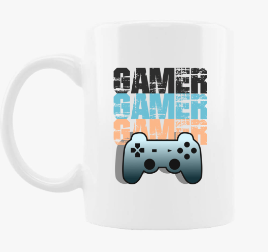 Gamer skodelica