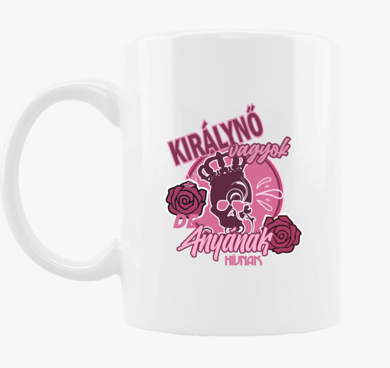 Mama minta skodelica