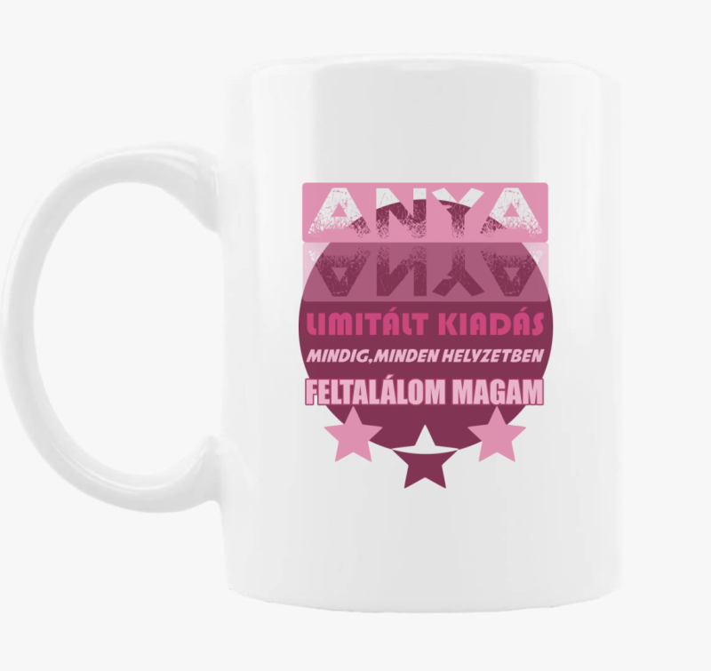 Mama minta skodelica