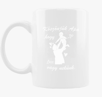 Oče, hogy ali skodelica