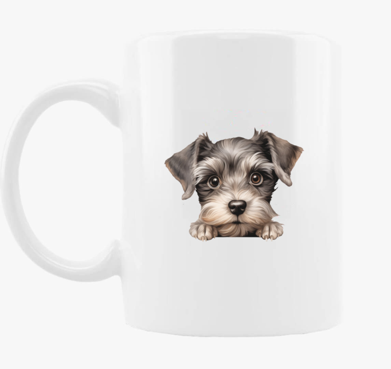 Pici Snaucer skodelica