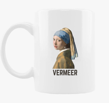 Dekle Vermeer skodelica