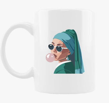 Vermeer modern skodelica