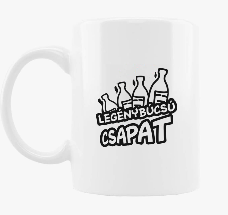 csapat alkohol skodelica