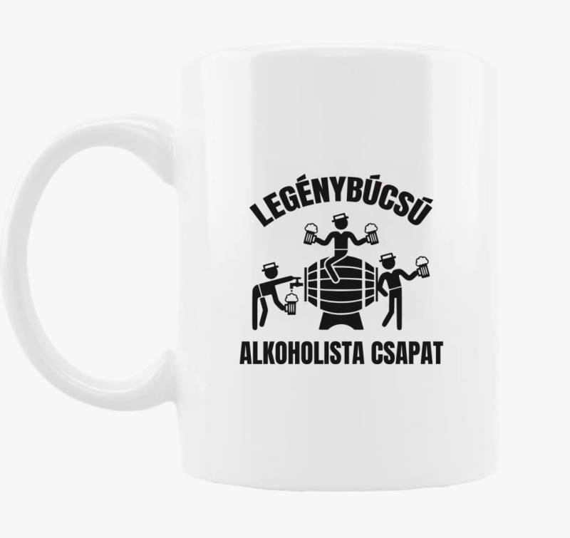 alkoholista csapat skodelica
