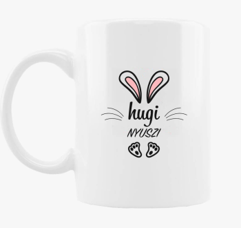 hugi nyuszi skodelica