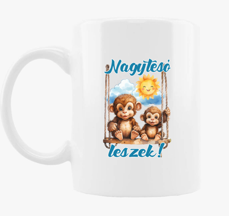 leszek, kismajmok skodelica